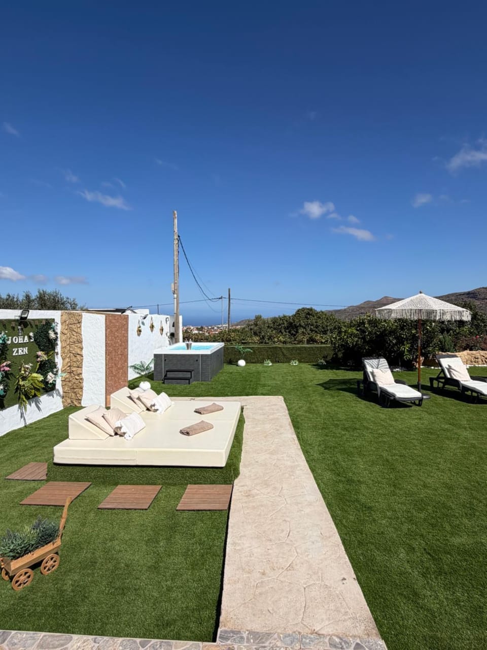 Joha's Zen House in Gran Canaria