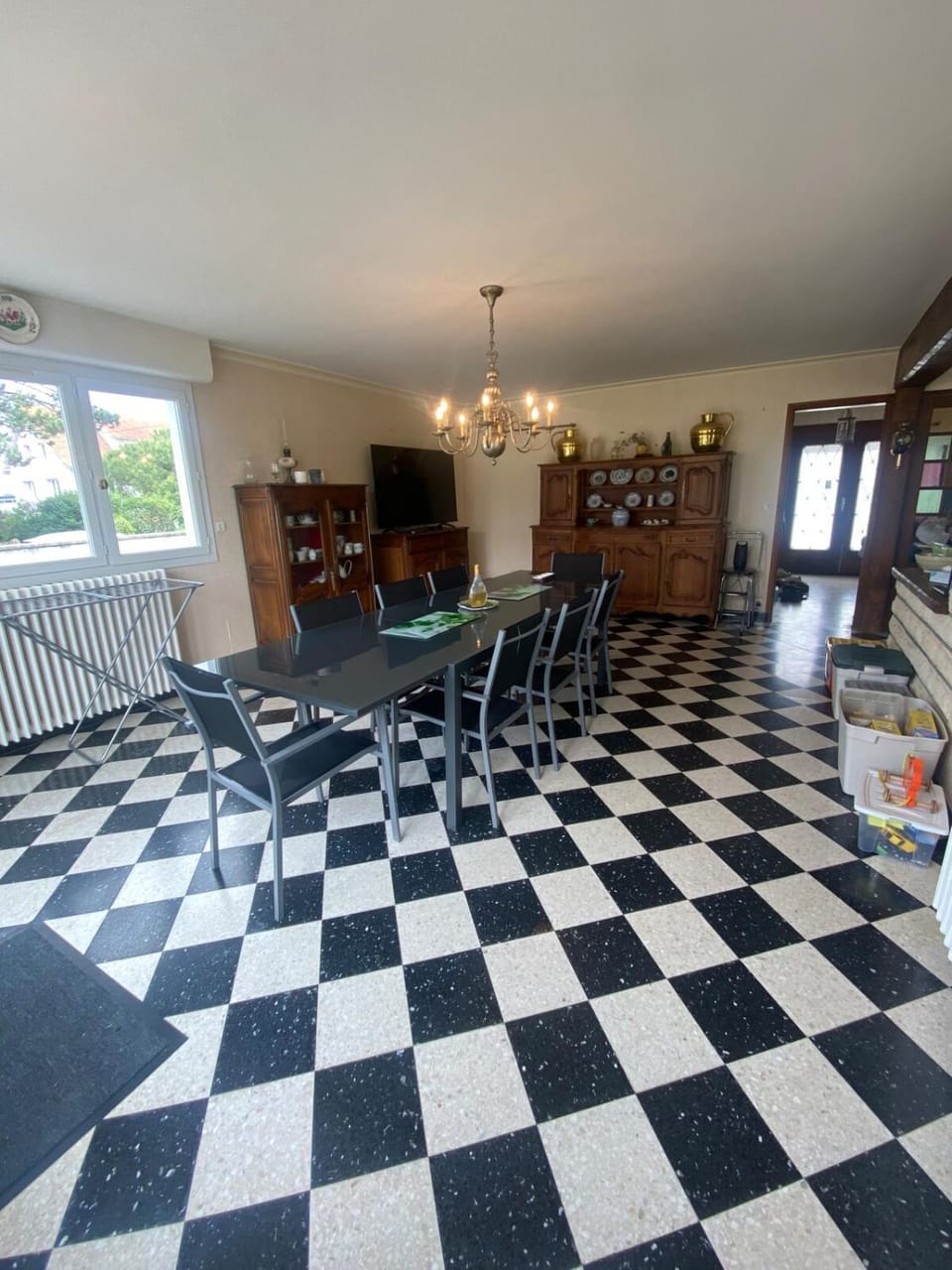 Grande Maison familiale 50m de la plage - Le nid d'Asnelles House in Normandy