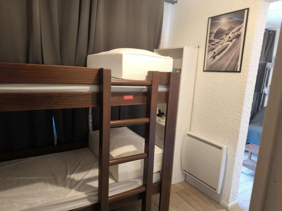Les marmottes Apartment in Saint-Lary-Soulan