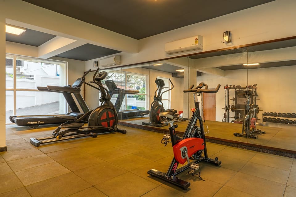 Fitness centre/facilities