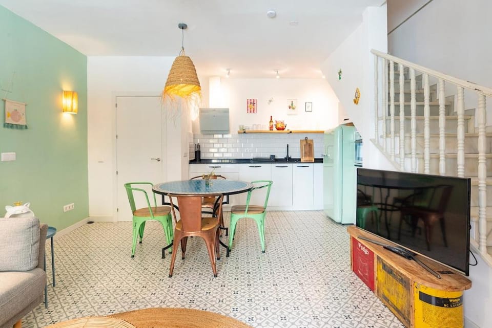 Pulpit house Apartment in Malaga
