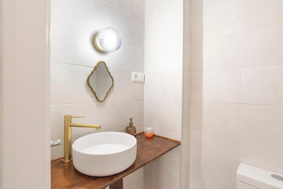Pulpit house Apartment in Malaga