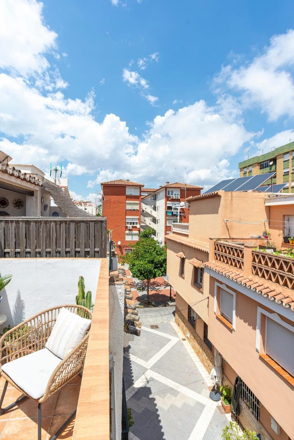 Pulpit house Apartment in Malaga