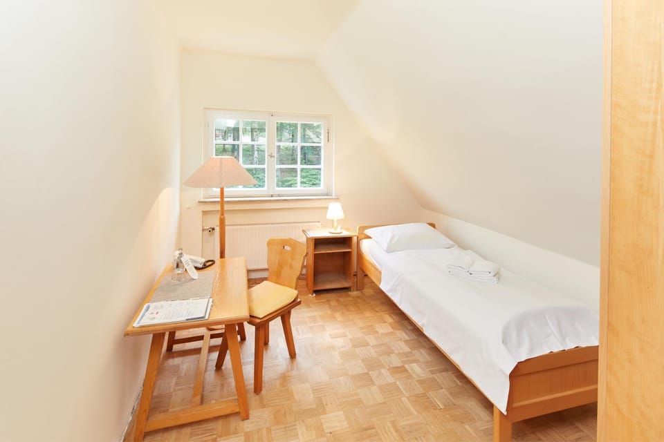 Tagungshotel Wiesenhaus Hotel in Hesse