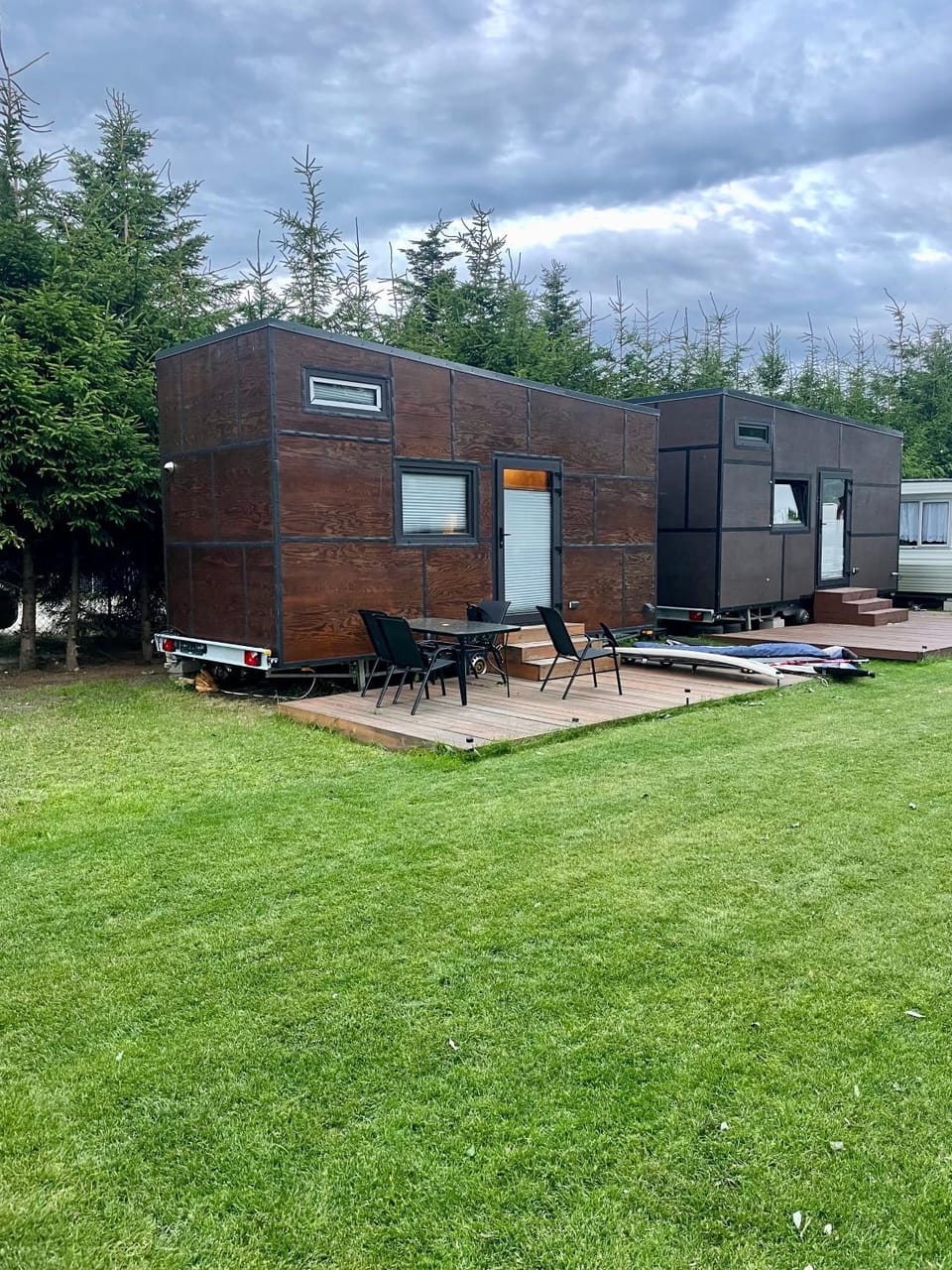 Domek Surf Camp Campground/ 
RV Resort in Pomeranian Voivodeship