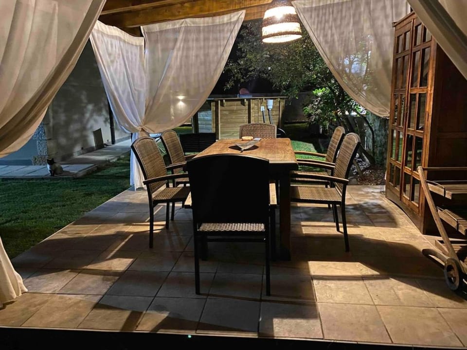 BBQ facilities, Balcony/Terrace