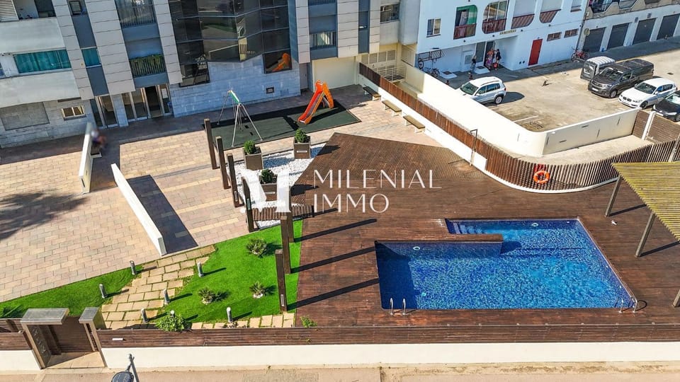 Milenial Immo Panoramic views Empuriabrava with pool Apartment in Alt Empordà