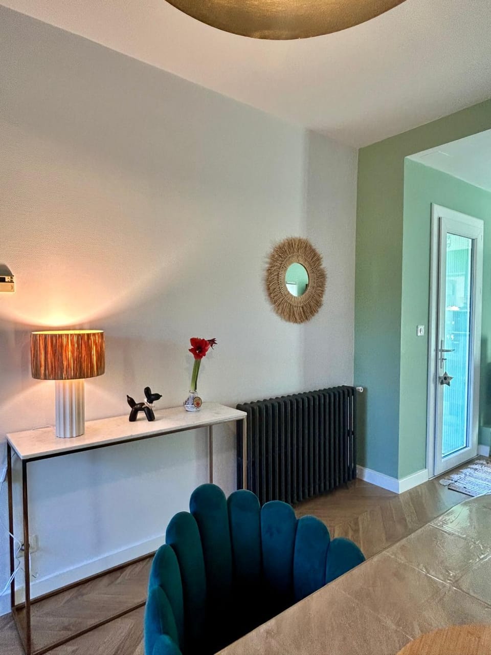 Decorative detail, Decorative detail, Dining area