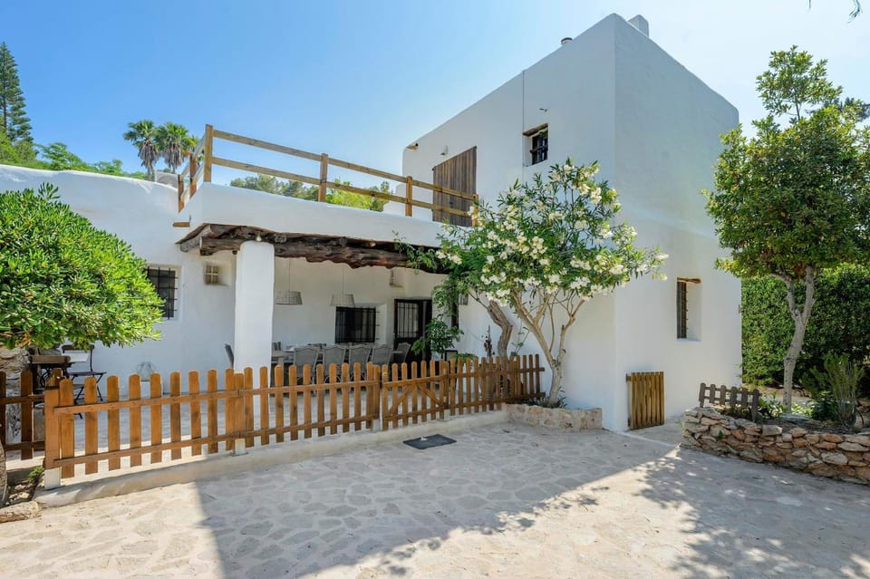 Ca Na Ramona - Finca with Pool Santa Eularia House in Ibiza