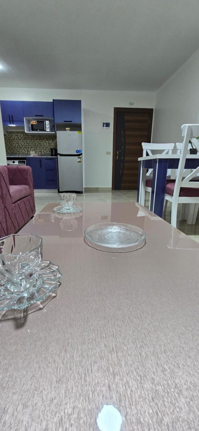 Tiba Golden Beach View Hurghada Apartment in Hurghada