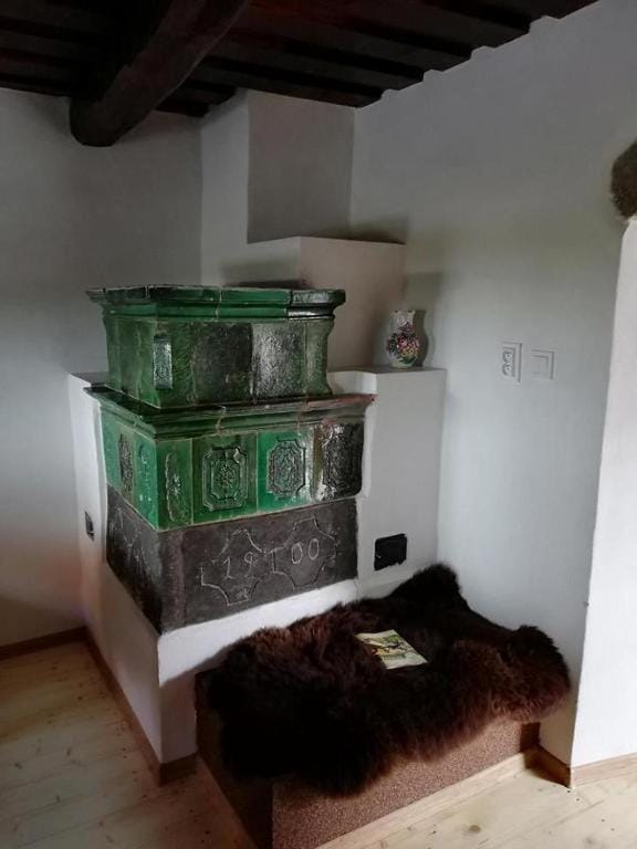 Obecná chyžka Stará Hora Sebechleby Apartment in Slovakia