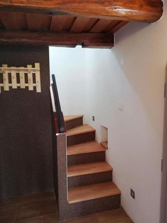 Obecná chyžka Stará Hora Sebechleby Apartment in Slovakia