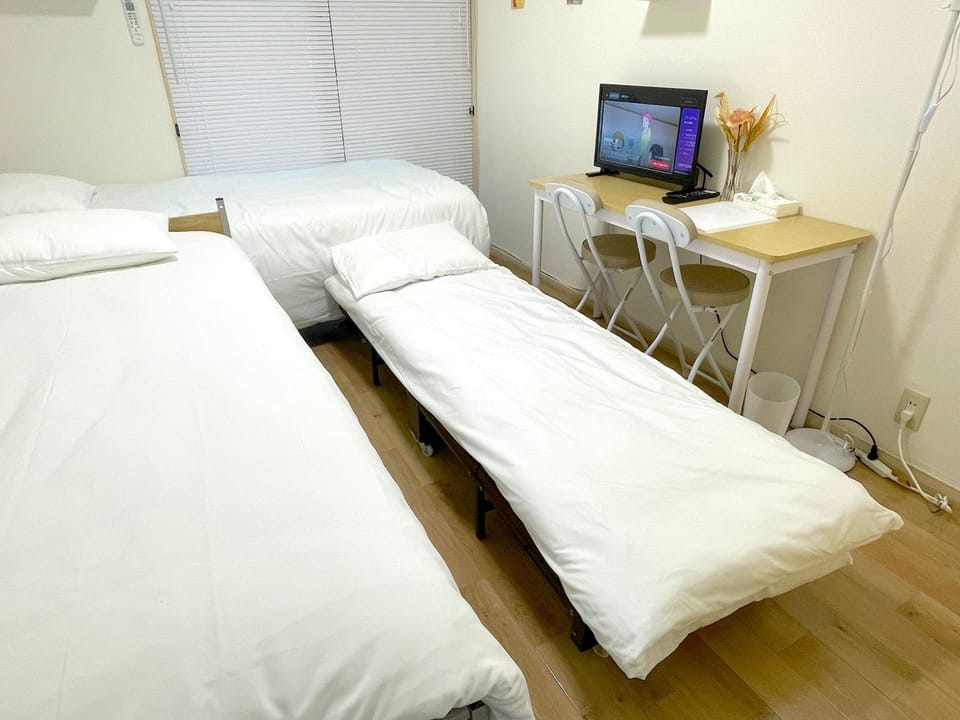 Gest house Near Disneyland Apartment in Nagano Prefecture