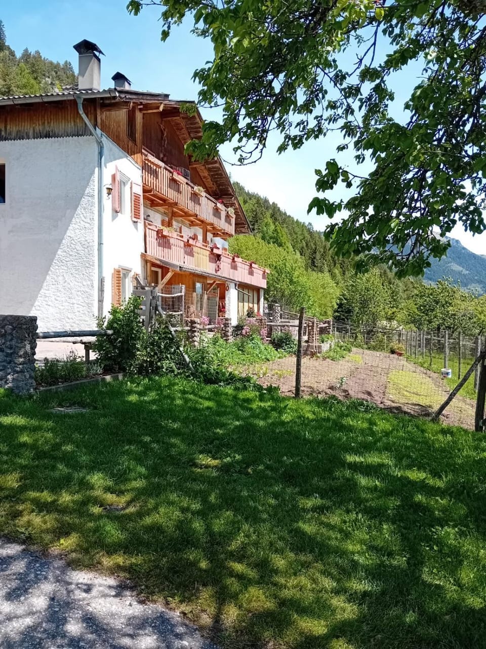 Maso Solandro Apartment in Trentino-South Tyrol