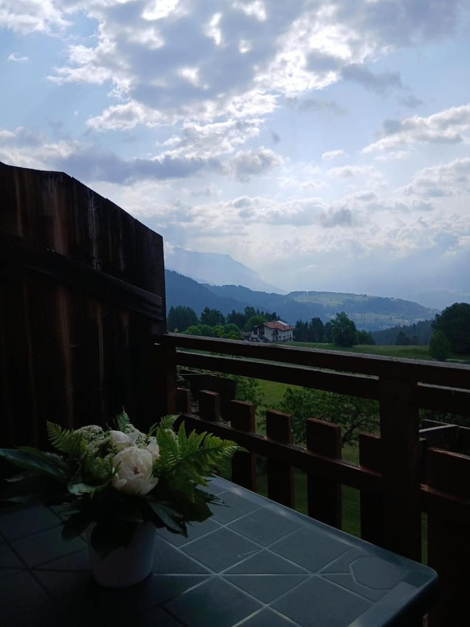 Maso Solandro Apartment in Trentino-South Tyrol