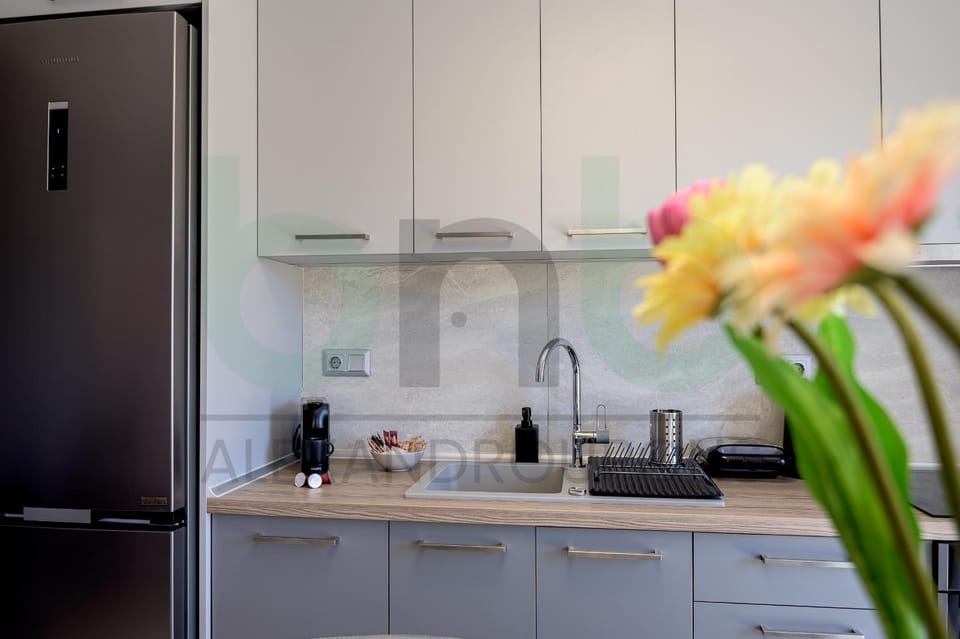 Coffee/tea facilities, Kitchen or kitchenette