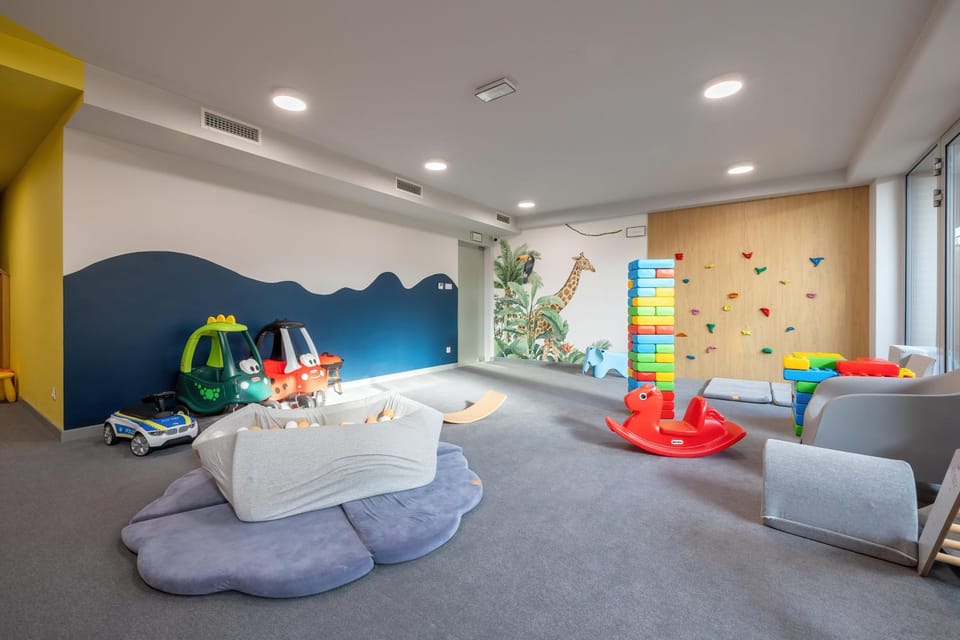 Children play ground