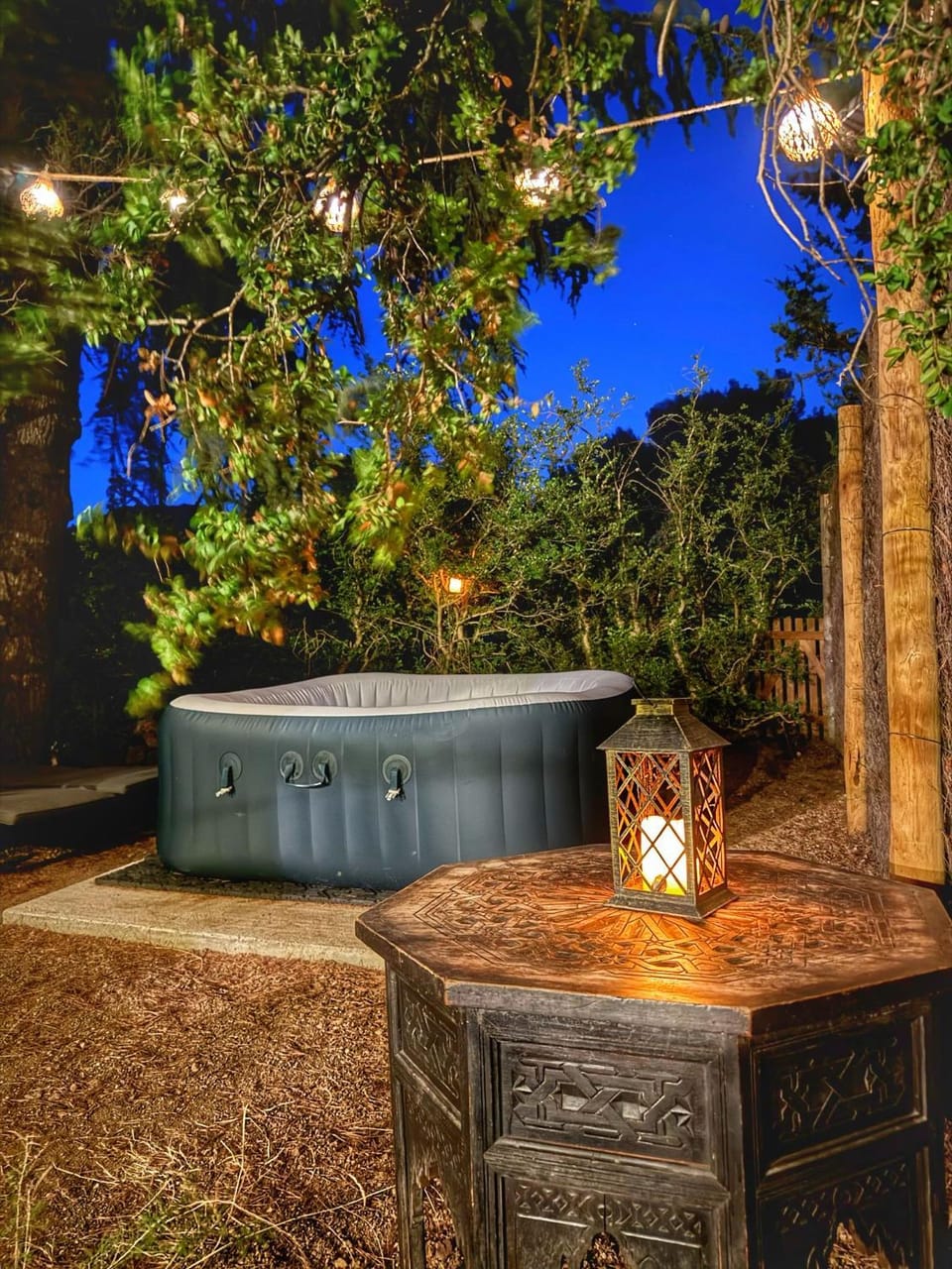 Hot Tub