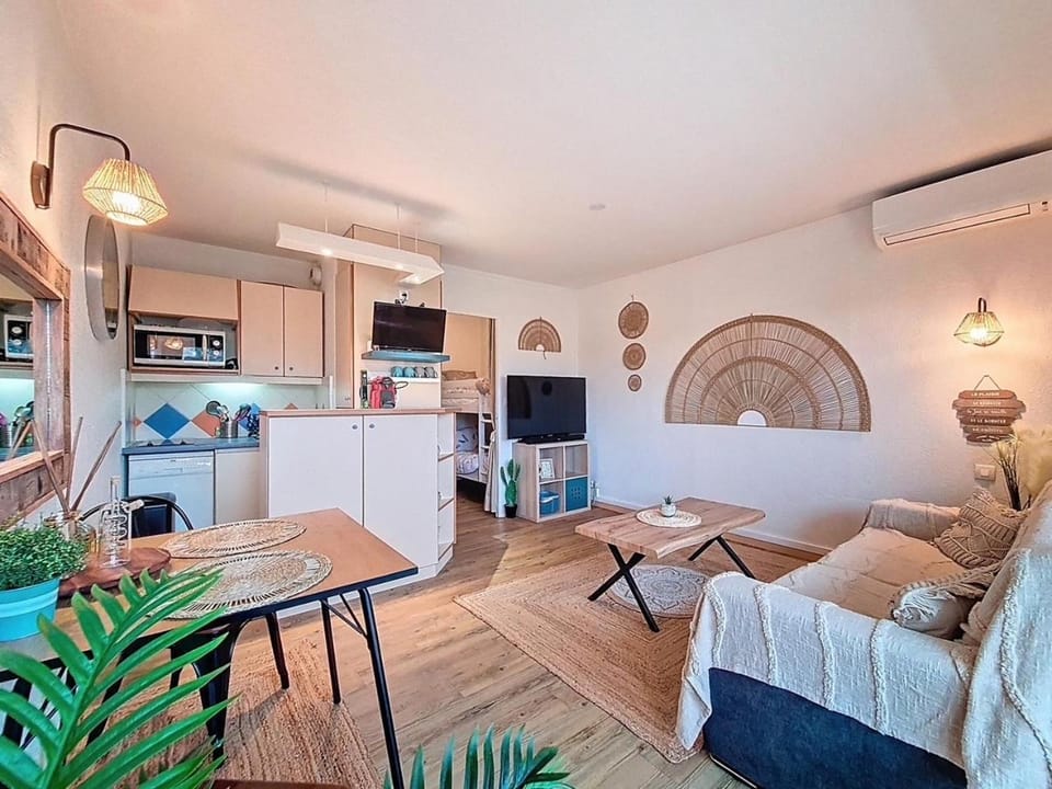 Studio Centre Ville Apartment in Sainte-Maxime