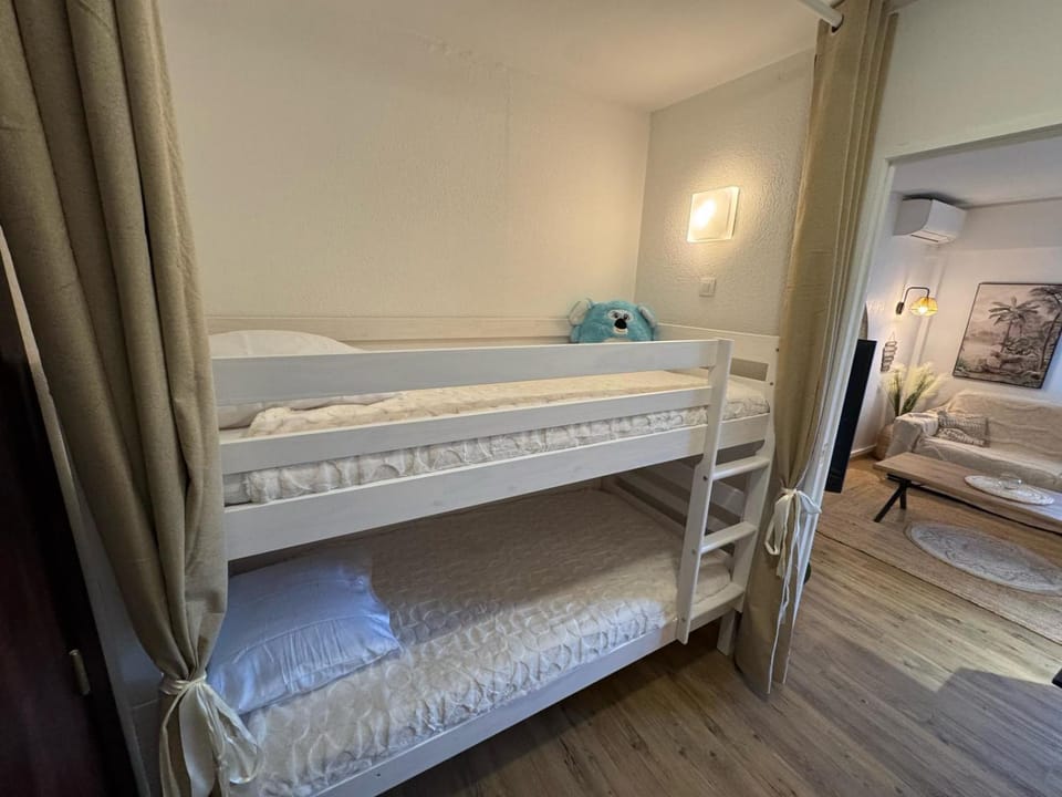 Studio Centre Ville Apartment in Sainte-Maxime