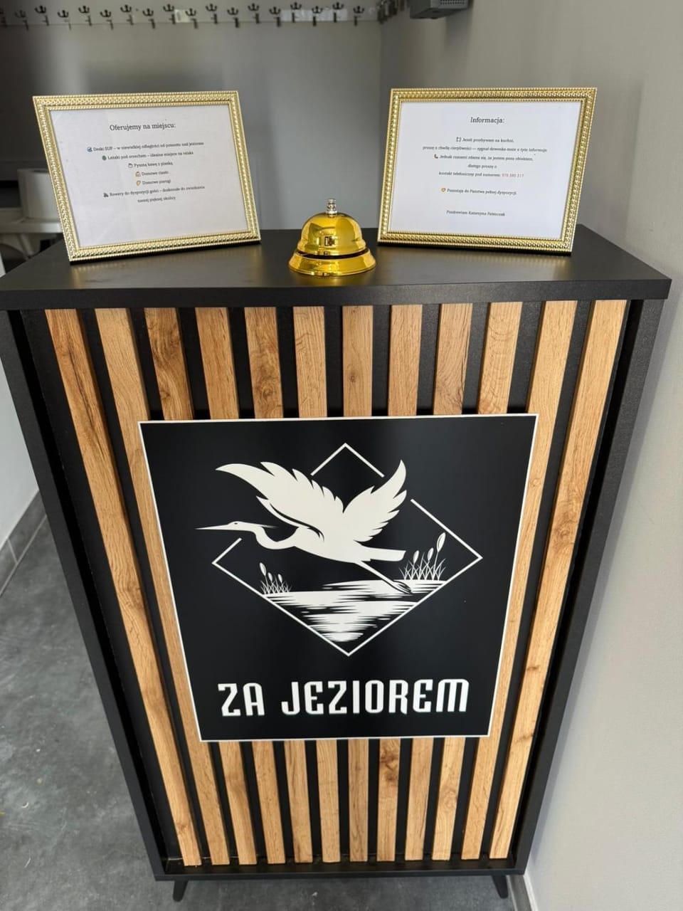 Za Jeziorem Bed and Breakfast in Pomeranian Voivodeship