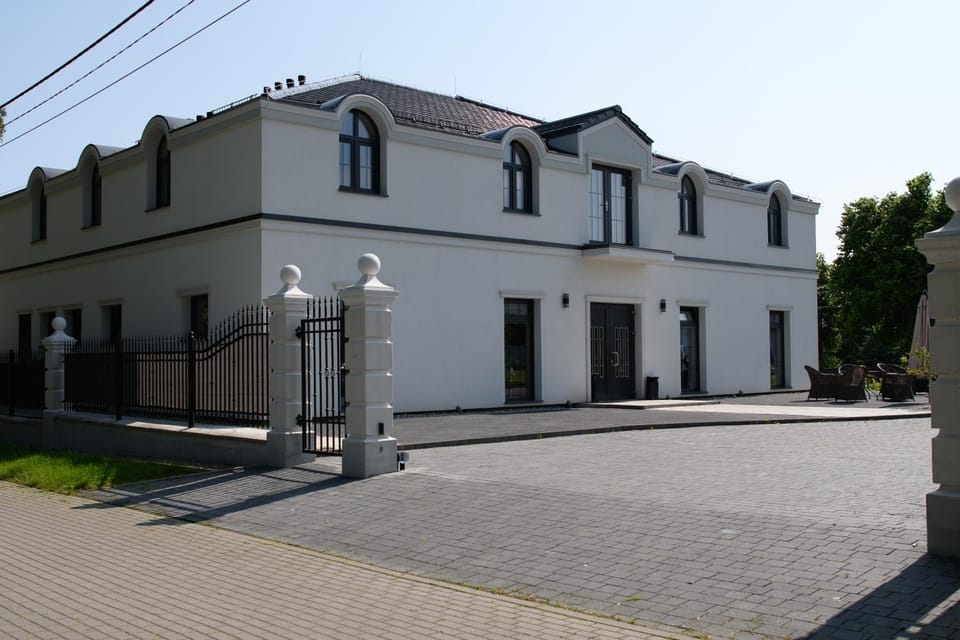 Za Jeziorem Bed and Breakfast in Pomeranian Voivodeship
