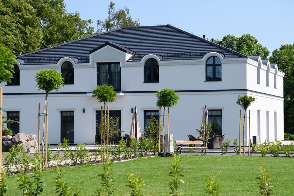 Za Jeziorem Bed and Breakfast in Pomeranian Voivodeship