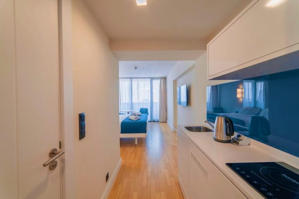 Excellent Sea View Apartments - Orbi City Batumi Apartment in Batumi