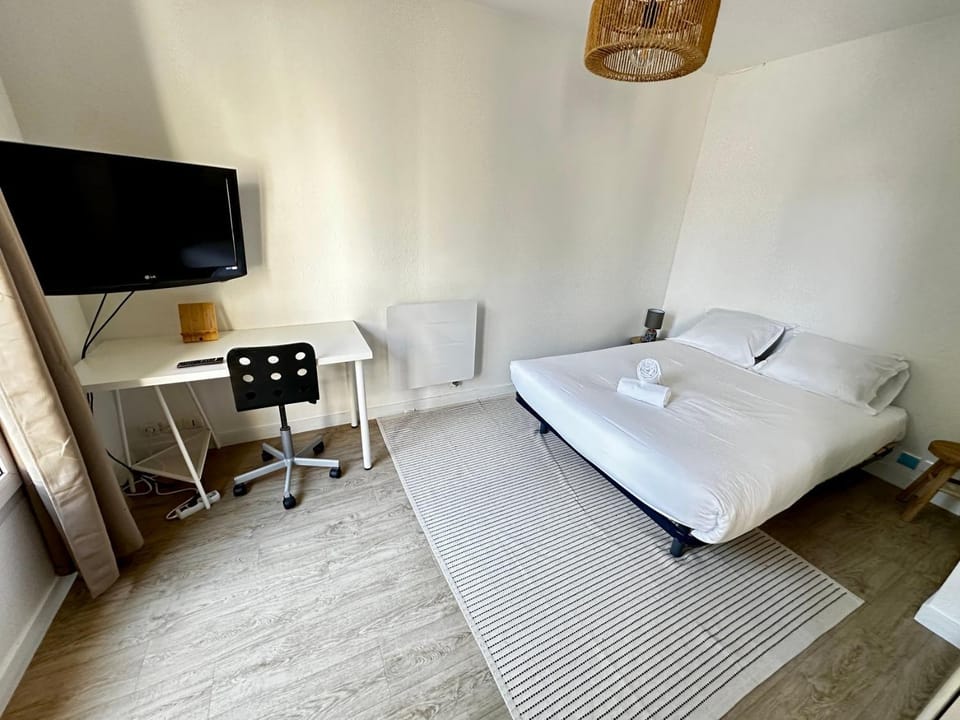 Studio cosy sur cour Apartment in Poitiers