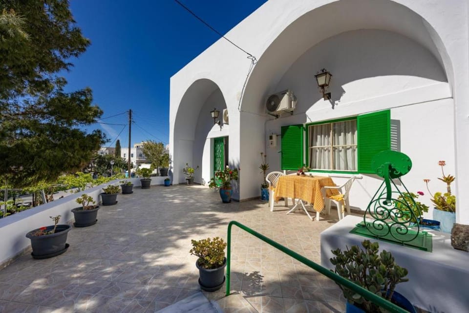 Property building, Patio, Facade/entrance, Spring, Day, View (from property/room), Balcony/Terrace, Balcony/Terrace