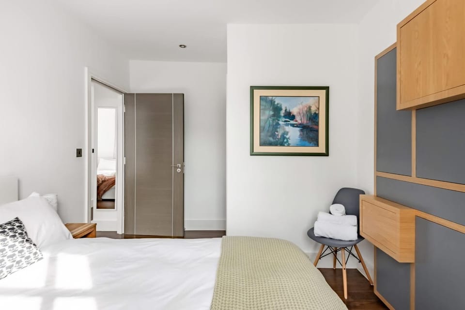 Two bedroom loft in central Bristol Apartment in Bristol