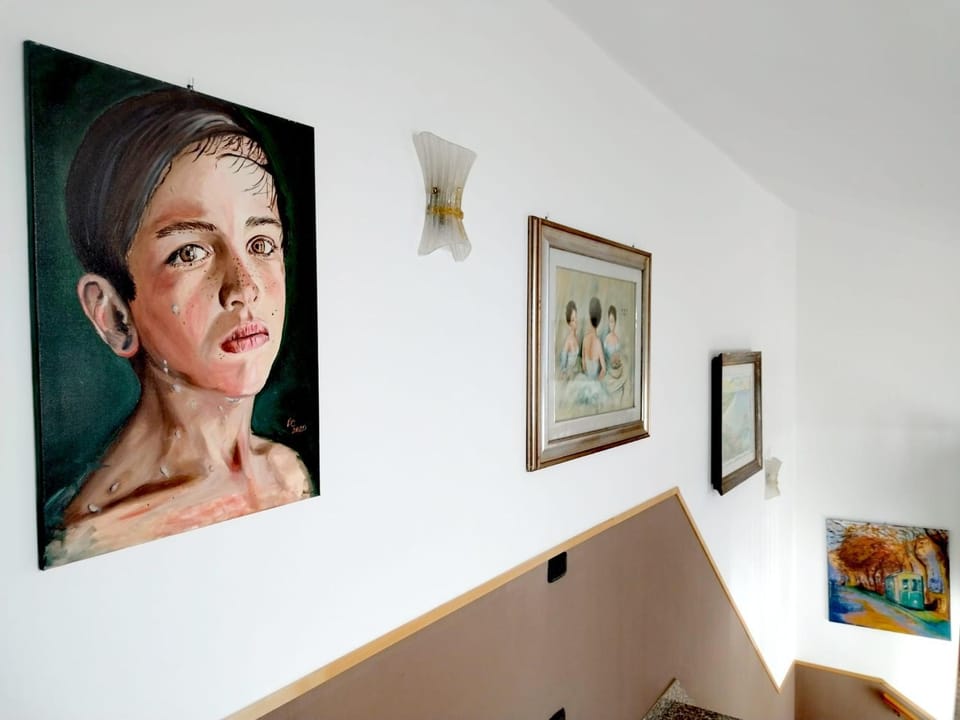 Affittacamere Ristorante Lo Scudo Bed and Breakfast in Vasto