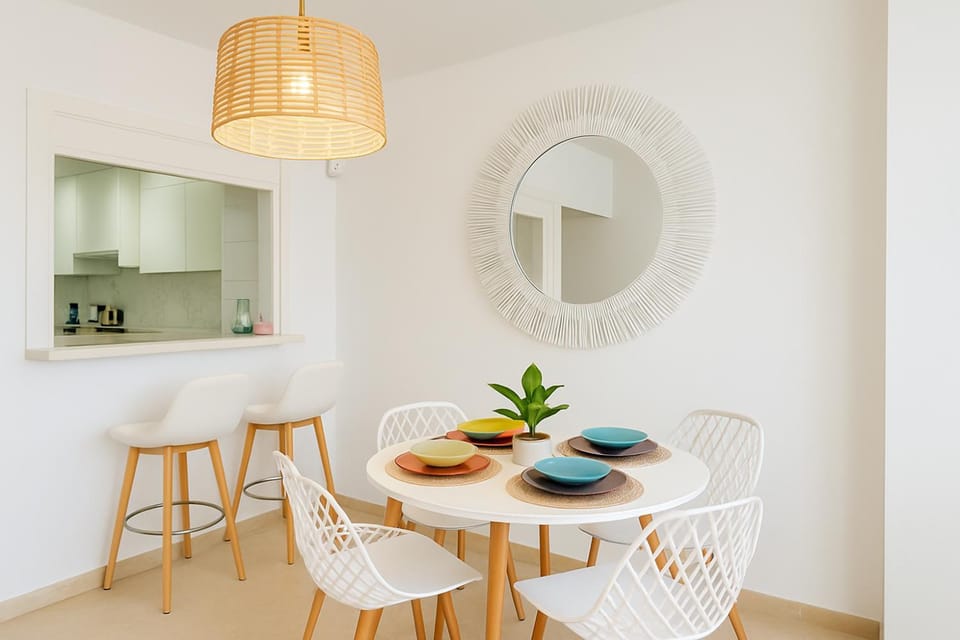 Sunrise Sea Apartment Beachfront Apartment in Torremolinos