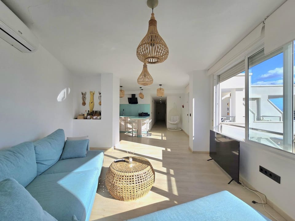 Ático Roca Chica Apartment in Torremolinos