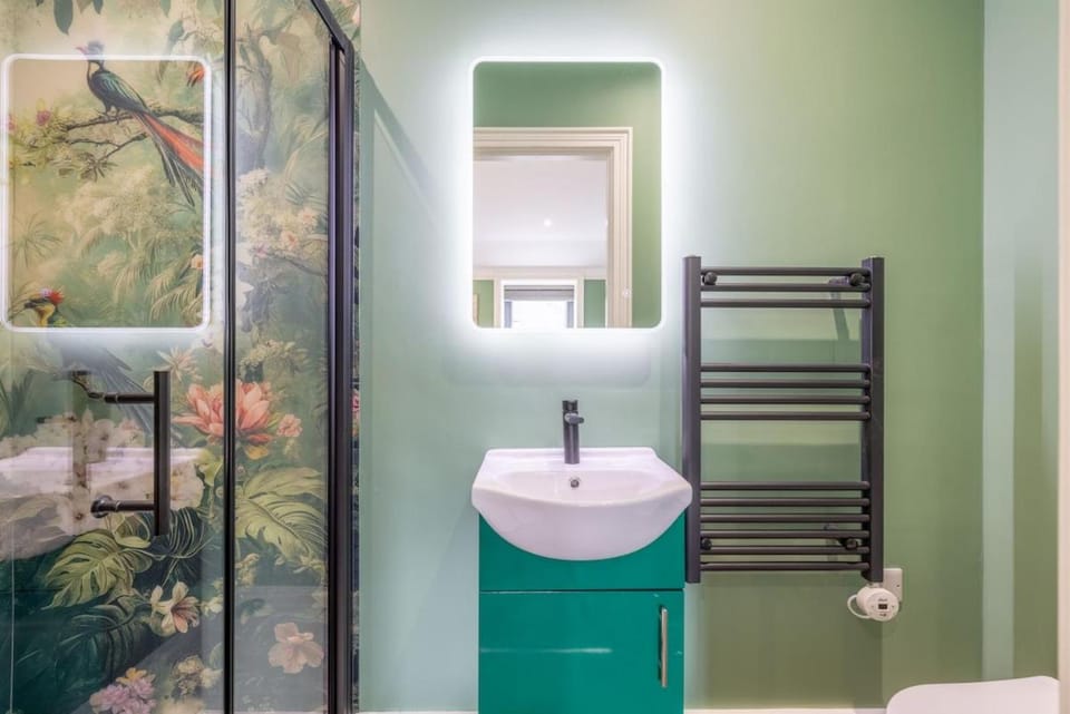 Boutique Stays at 56B Apartment in Northern Ireland