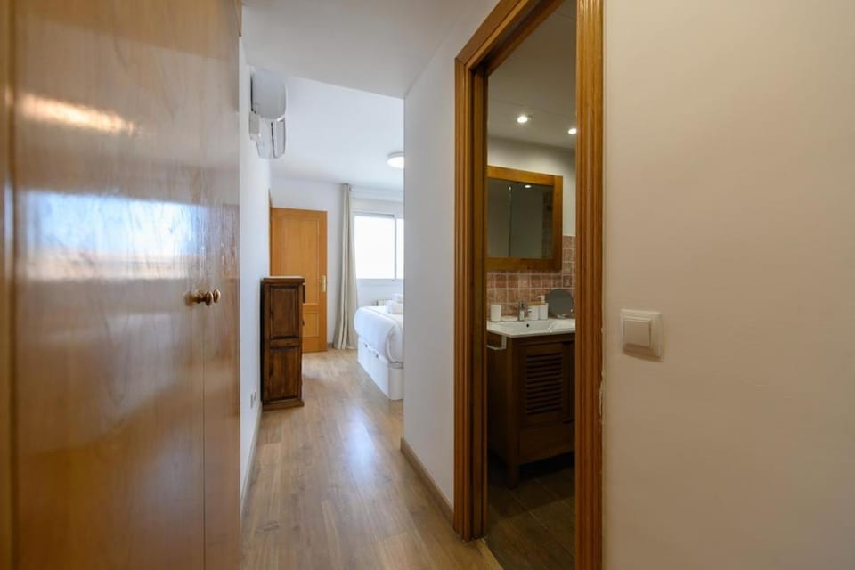 Modern 1 bedroom apartment with pool TEMPORAL VDP36 Apartment in Madrid