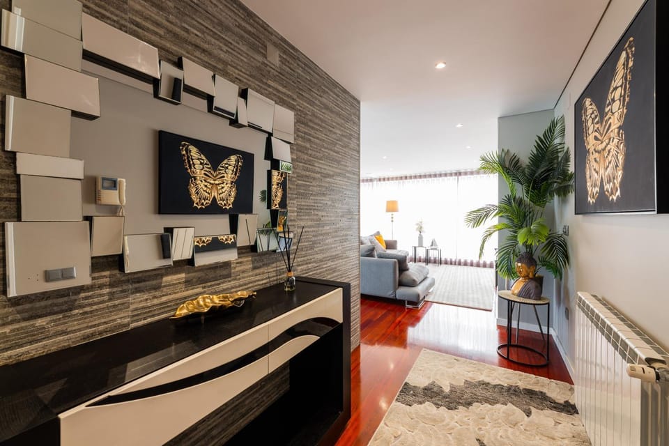 appartement tout confort dans résidence privée Apartment in Portugal