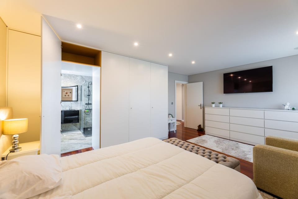 appartement tout confort dans résidence privée Apartment in Portugal