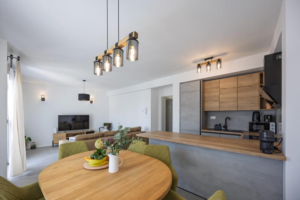 NU Sea View Apartment in Podstrana