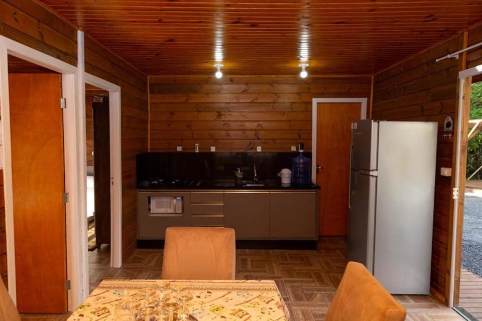Cabana Invernador II House in State of Santa Catarina