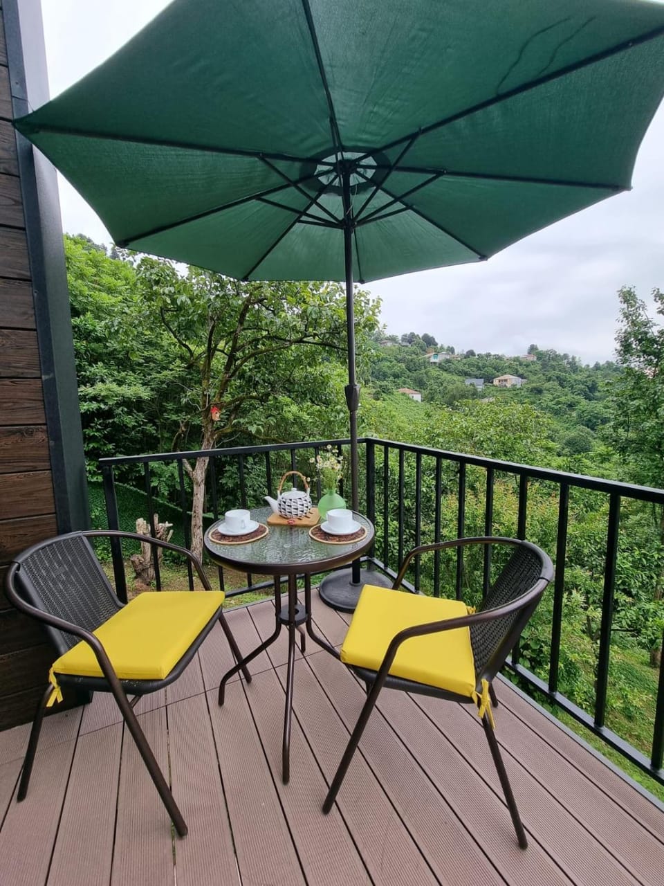 Natural landscape, View (from property/room), Balcony/Terrace