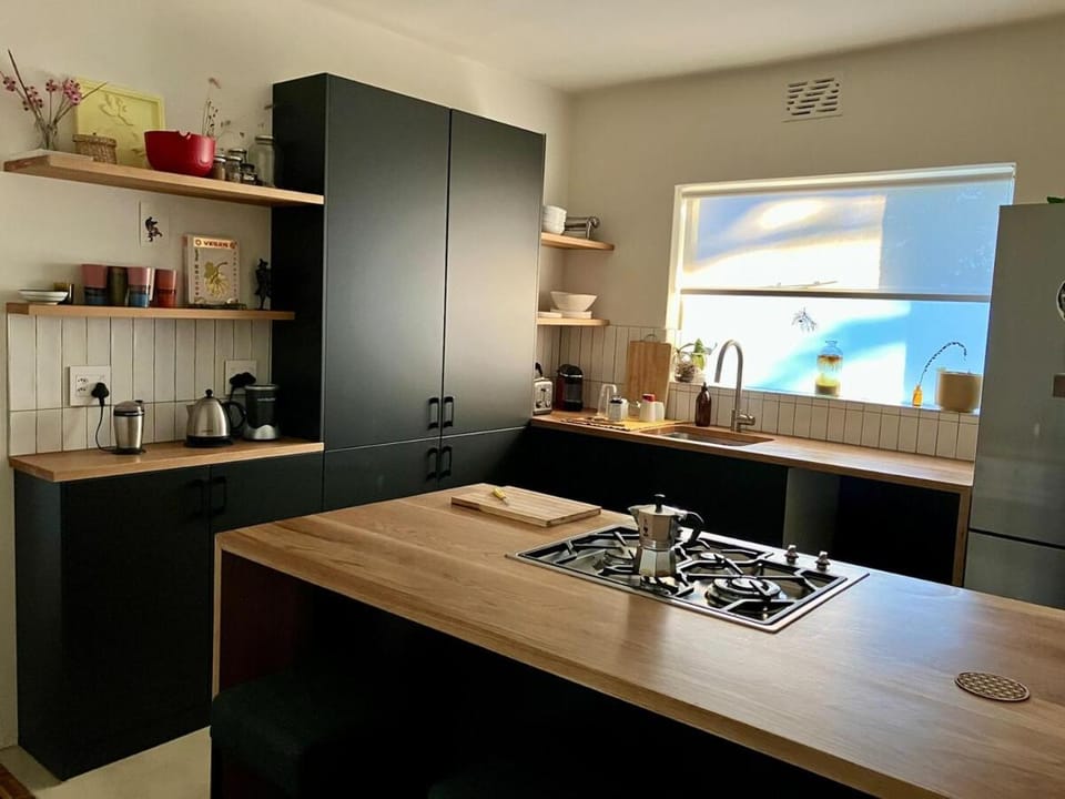 Treehouse in city centre - entire flat Apartment in Cape Town
