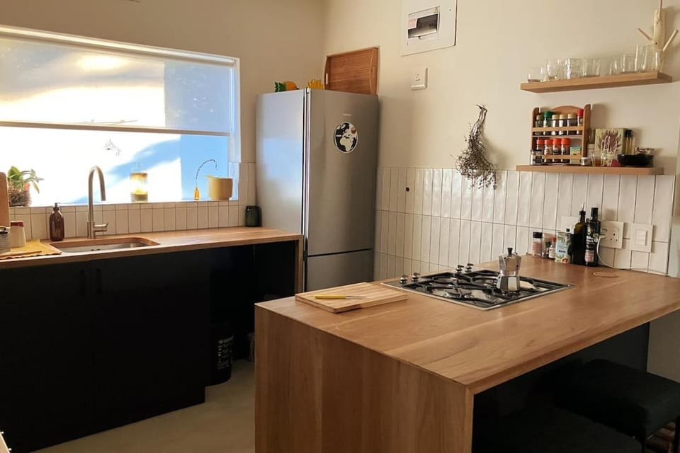 Treehouse in city centre - entire flat Apartment in Cape Town