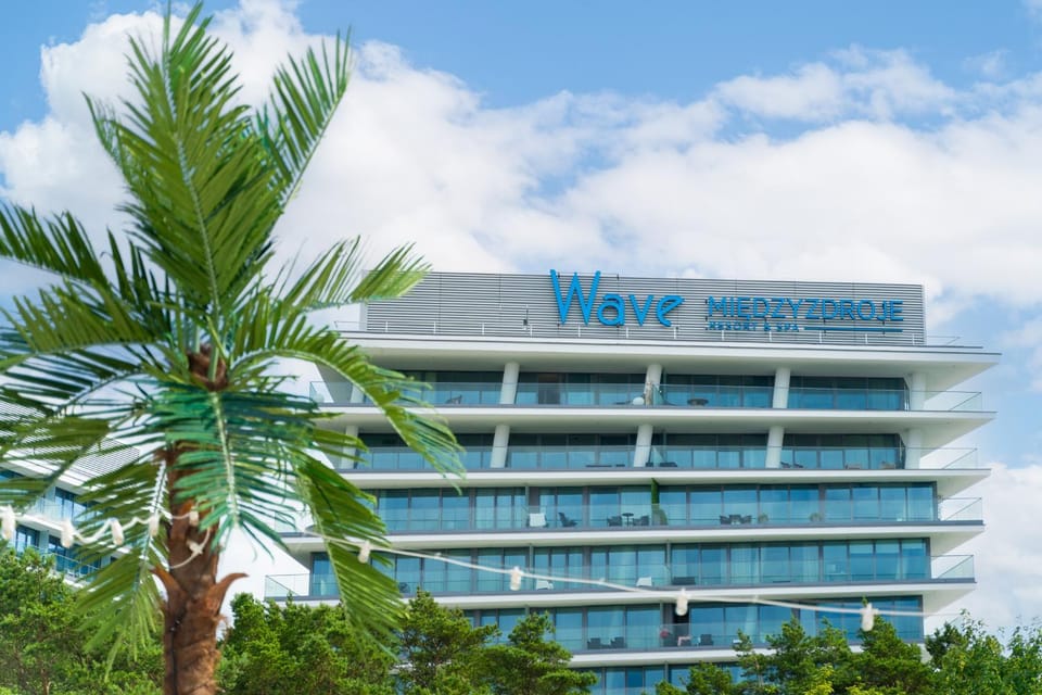 Your Holidays Wave E673 Apartment in Miedzyzdroje