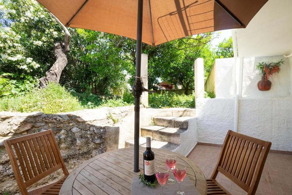 Galatas Maisonette House in Crete