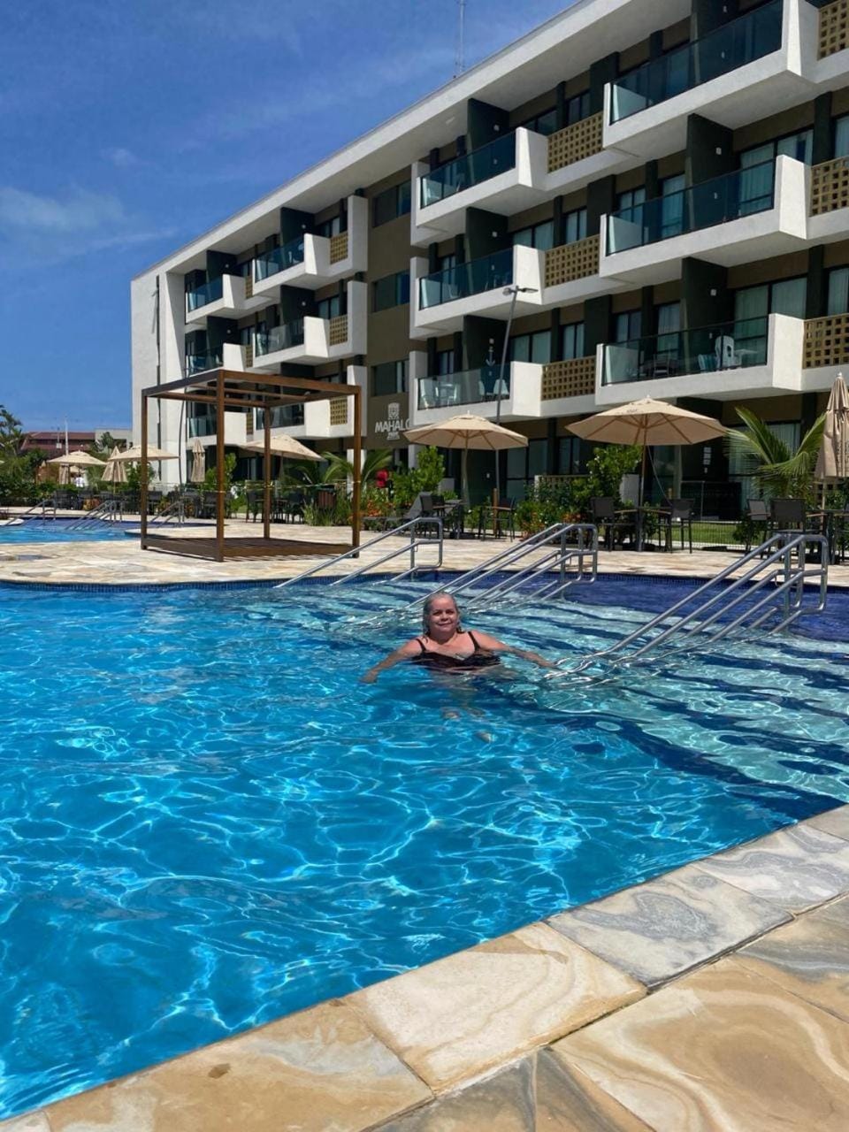 Swimming pool, Swimming pool