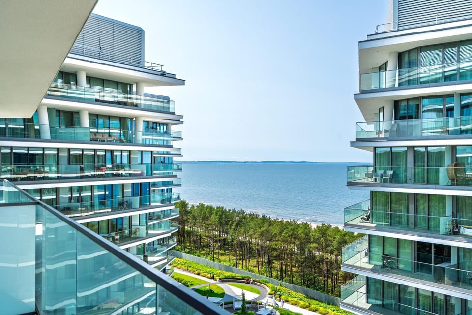 Your Holidays Wave D864, Parking Gratis Apartment in Miedzyzdroje