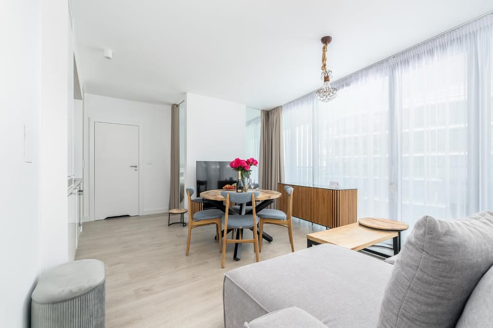 Your Holidays Wave D864, Parking Gratis Apartment in Miedzyzdroje