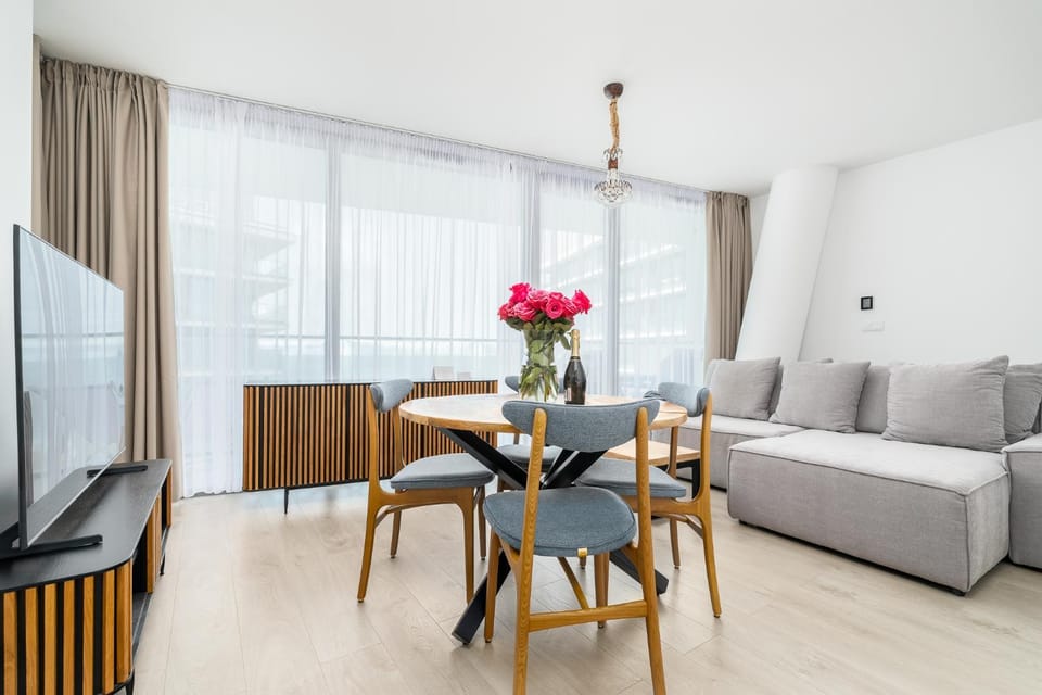 Your Holidays Wave D864, Parking Gratis Apartment in Miedzyzdroje