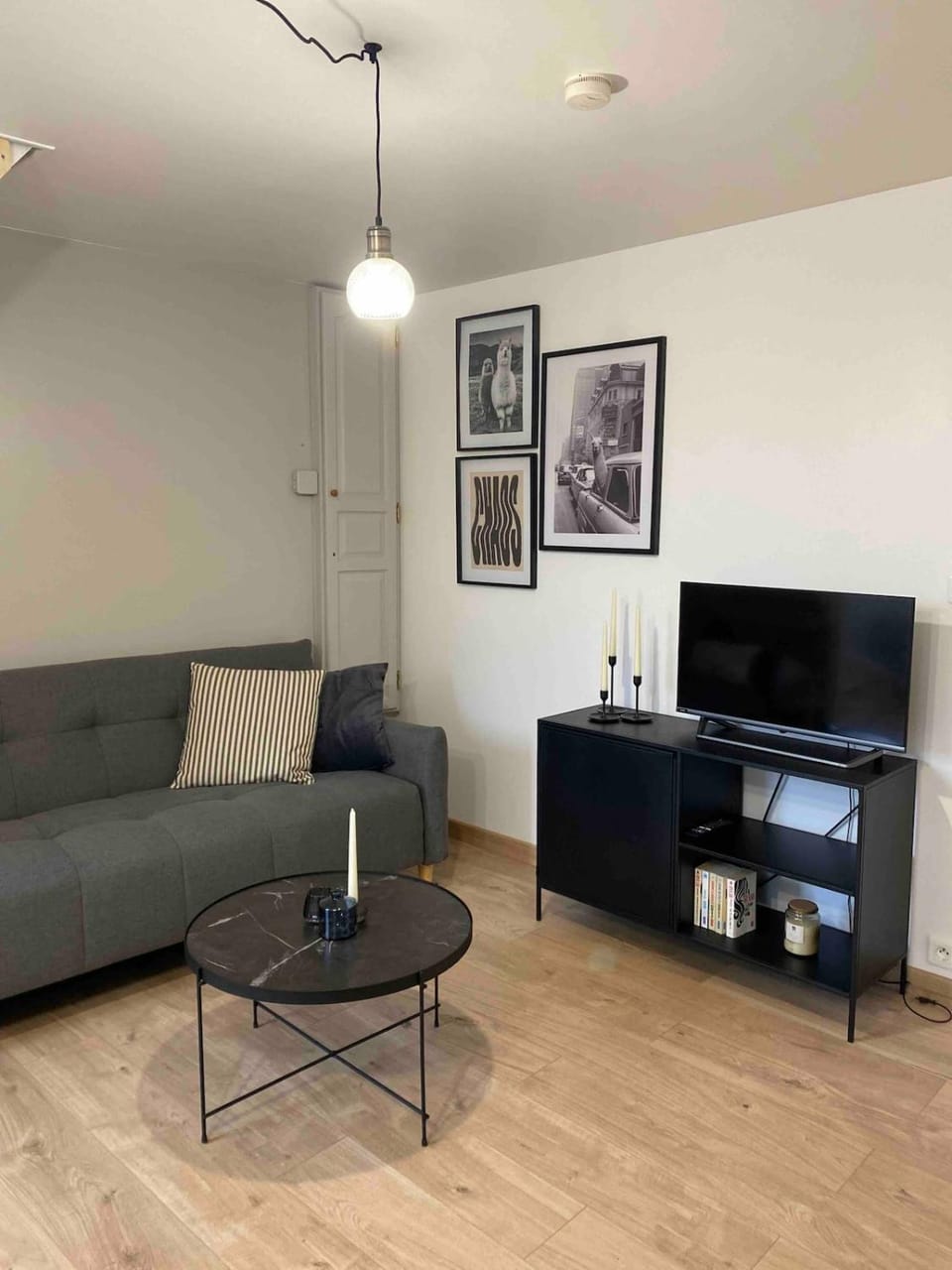 Duplex en plein coeur de Dieppe Apartment in Dieppe